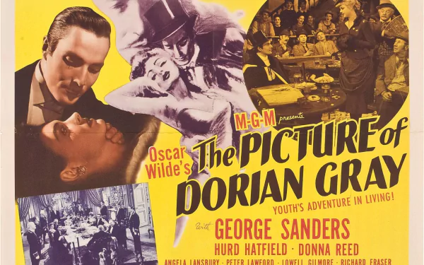  The Picture of Dorian Gray (1945)