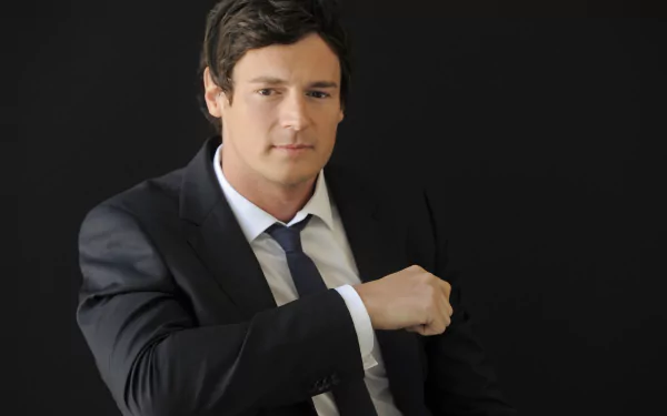 Celebrity Benjamin Walker HD Desktop Wallpaper | Background Image
