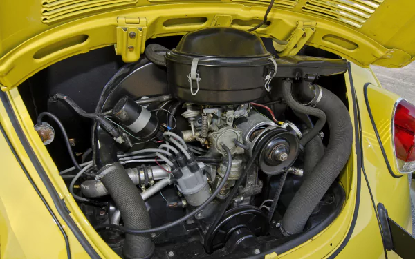 vehicle Volkswagen Beetle HD Desktop Wallpaper | Background Image