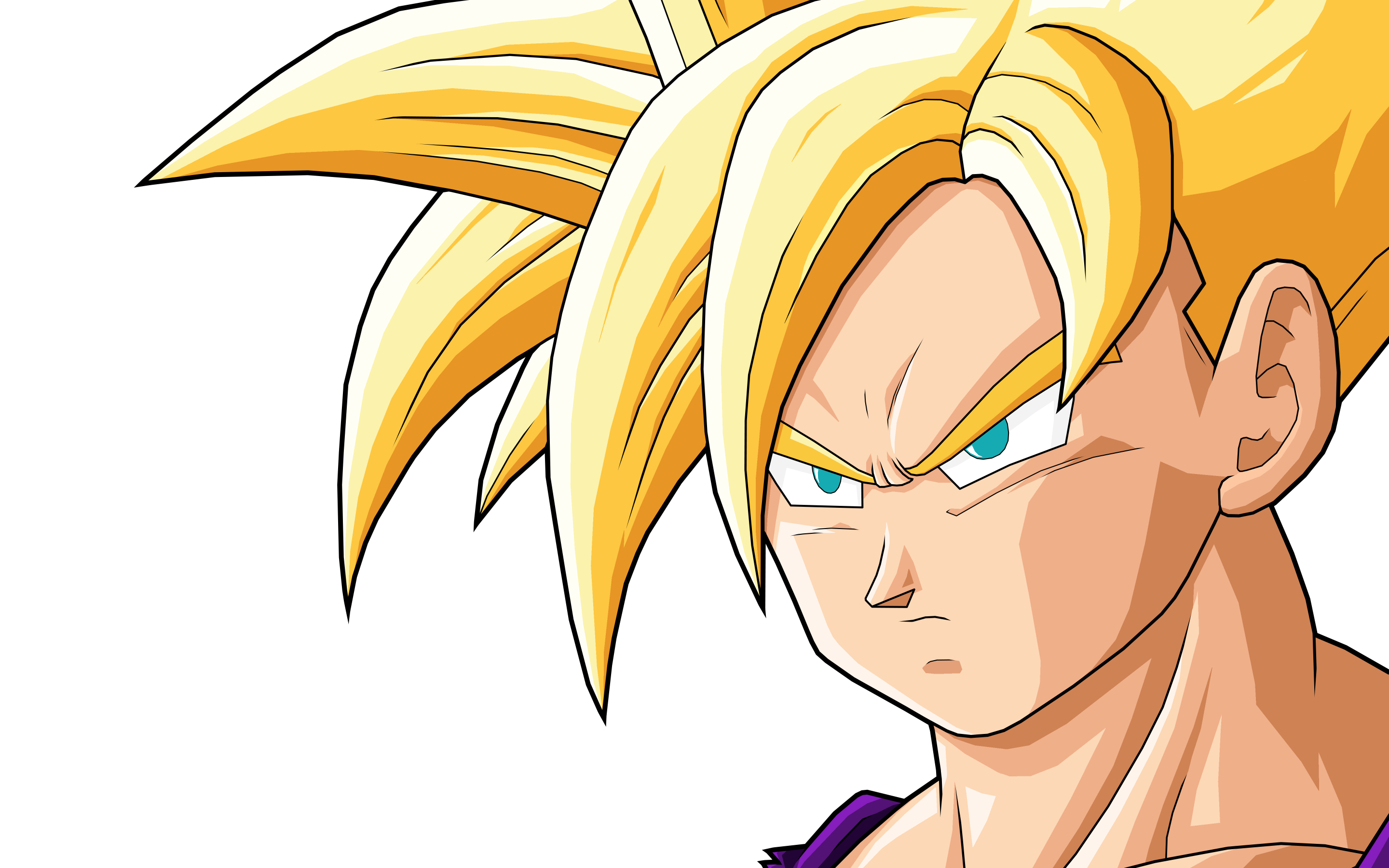 Gohan wallpaper by El_Bohemio - Download on ZEDGE™