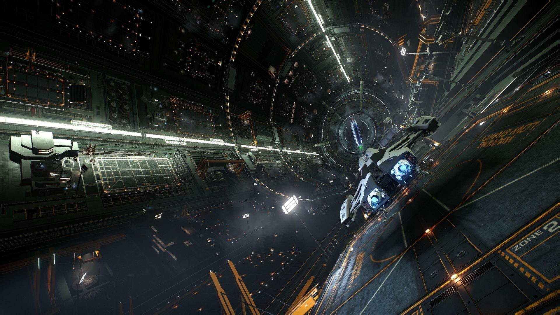 Download Video Game Elite: Dangerous HD Wallpaper