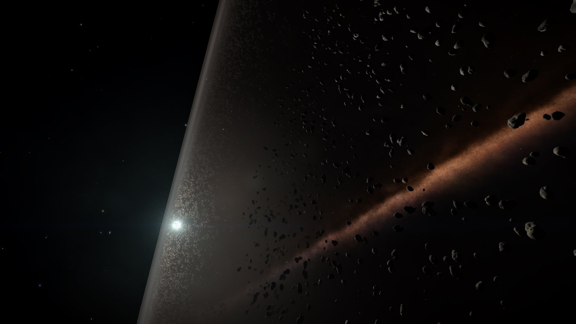 Download Video Game Elite: Dangerous HD Wallpaper