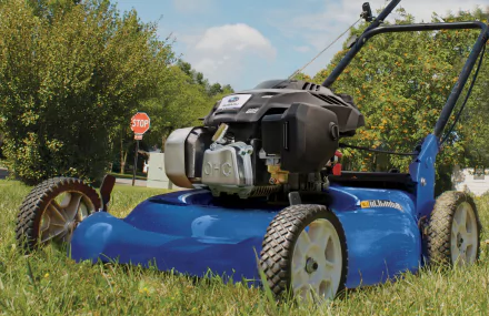 man made lawn mower HD Desktop Wallpaper | Background Image