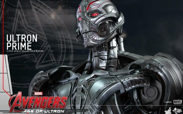 Movie Avengers: Age of Ultron The Avengers Ultron HD Wallpaper | Background Image