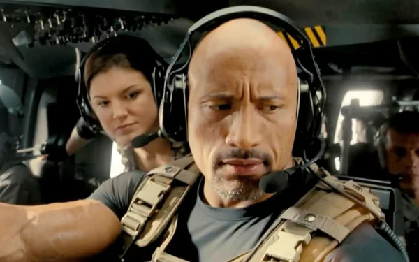 Dwayne Johnson movie San Andreas HD Desktop Wallpaper | Background Image