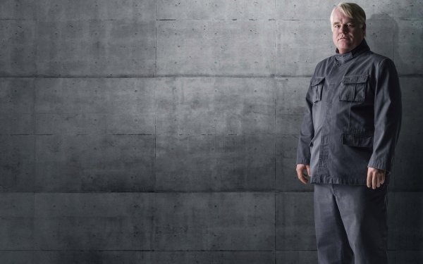 Movie The Hunger Games: Mockingjay - Part 2 The Hunger Games Philip Seymour Hoffman HD Wallpaper | Background Image