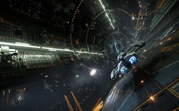 240+ Elite: Dangerous HD Wallpapers | Background Images