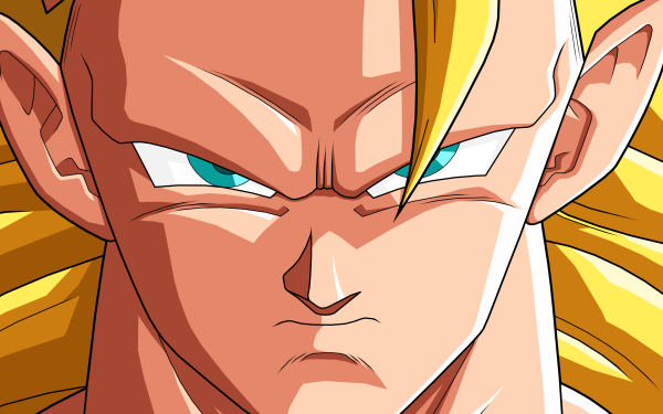 Anime Dragon Ball Z Dragon Ball Goku Super Saiyan 3 HD Wallpaper | Background Image
