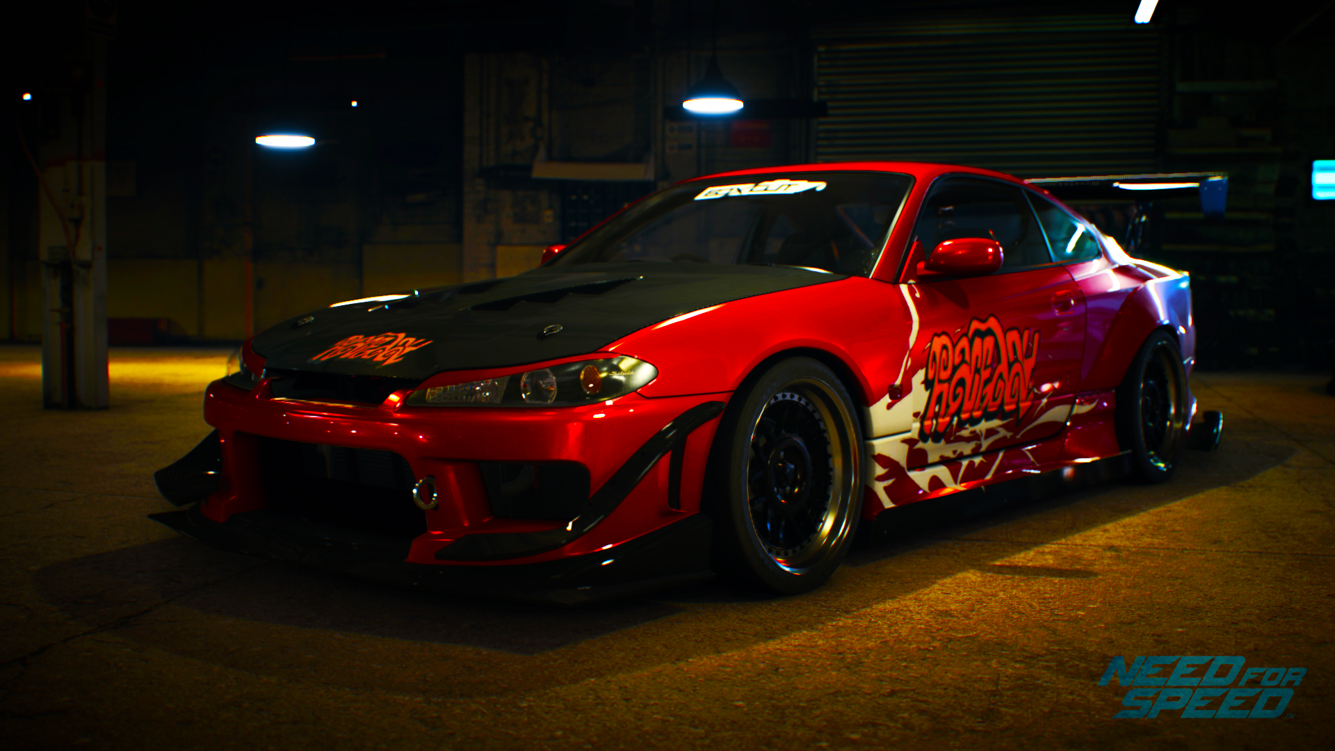 need for speed 2015 cars hp