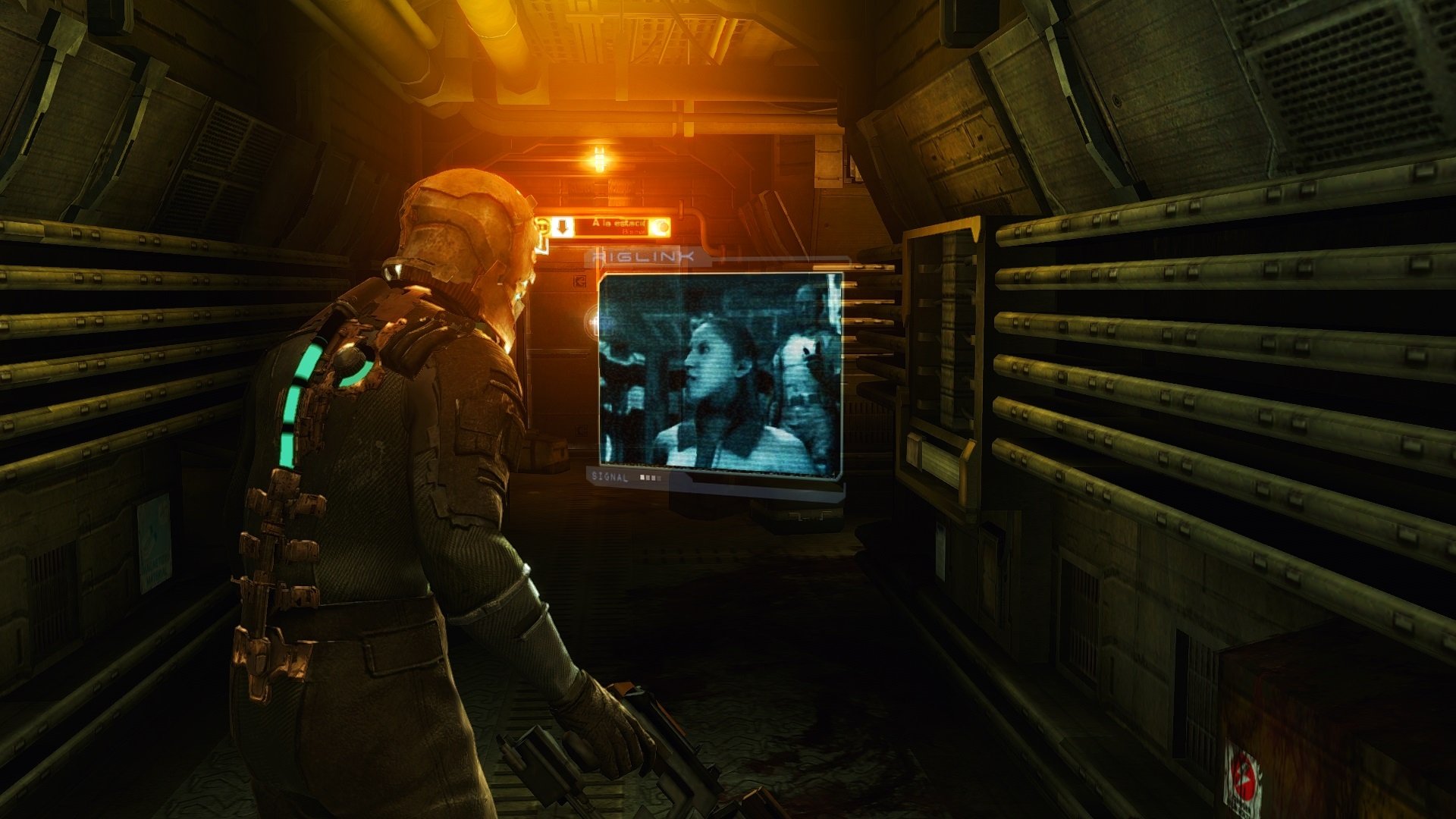 Download Video Game Dead Space HD Wallpaper