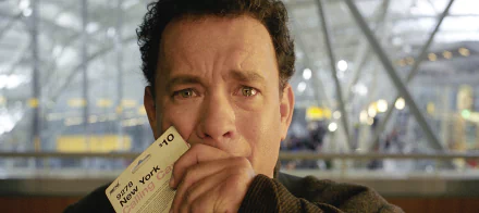 Tom Hanks movie the terminal HD Desktop Wallpaper | Background Image