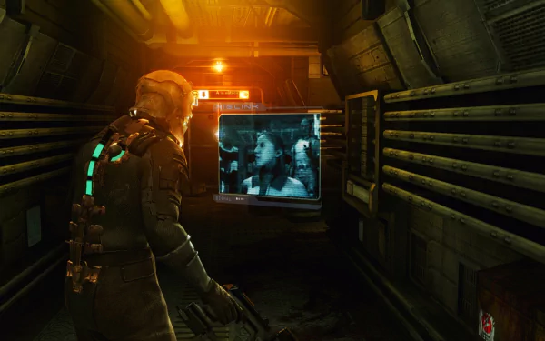 video game Dead Space HD Desktop Wallpaper | Background Image