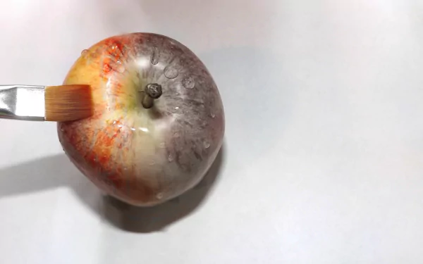 food apple HD Desktop Wallpaper | Background Image