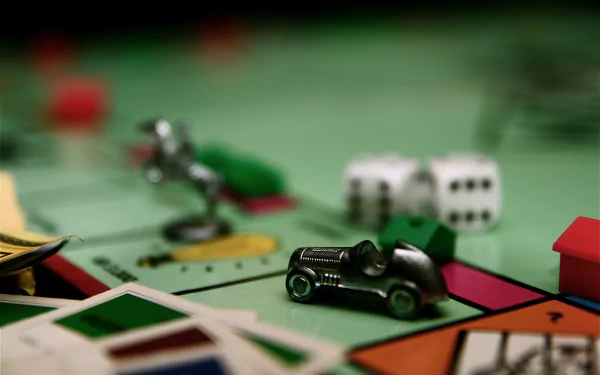 man made Monopoly HD Desktop Wallpaper | Background Image