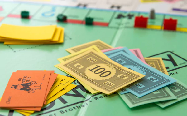 man made Monopoly HD Desktop Wallpaper | Background Image