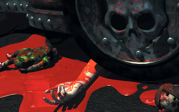 video game Carmageddon 64 HD Desktop Wallpaper | Background Image