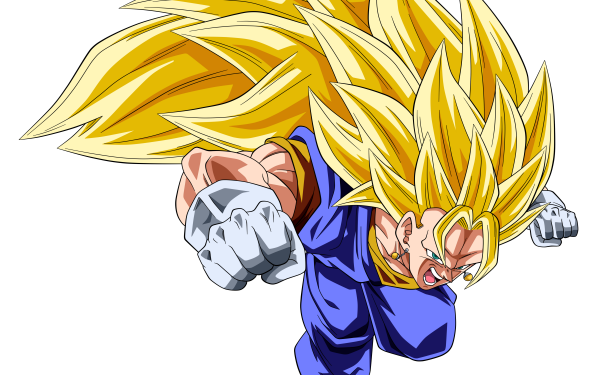 [20+] Vegetto (Dragon Ball) Wallpapers