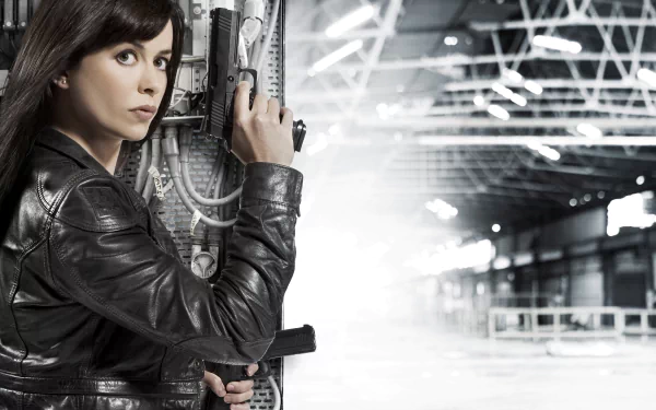 TV Show Torchwood HD Desktop Wallpaper | Background Image