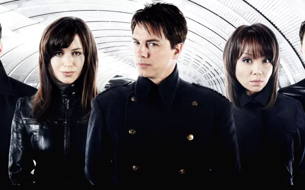 TV Show Torchwood HD Desktop Wallpaper | Background Image