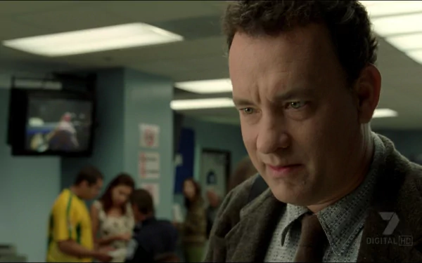 Tom Hanks movie the terminal HD Desktop Wallpaper | Background Image