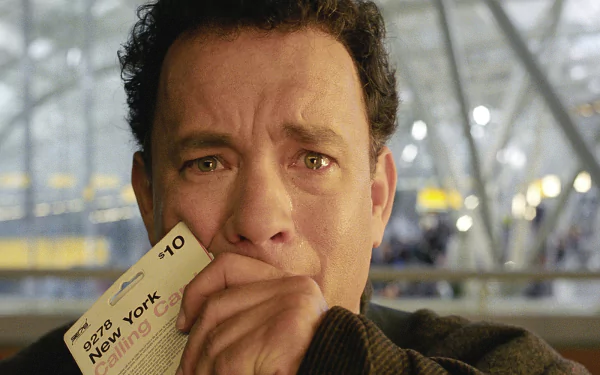 Tom Hanks movie the terminal HD Desktop Wallpaper | Background Image