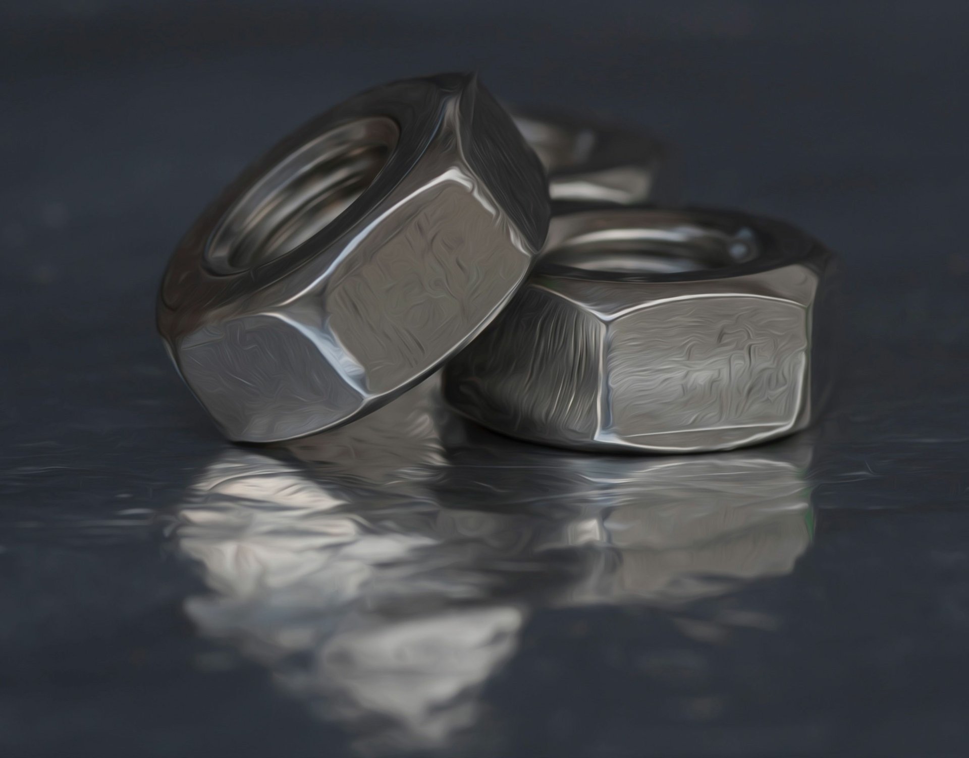 Download Man Made Metal HD Wallpaper