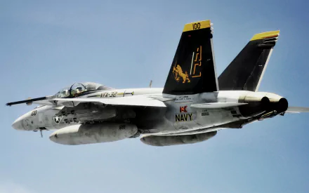 military Boeing F/A-18E/F Super Hornet HD Desktop Wallpaper | Background Image