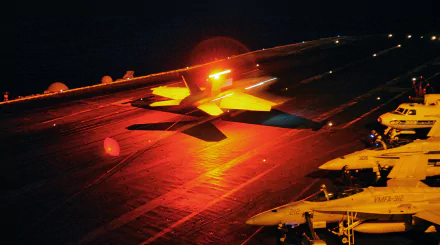 military Boeing F/A-18E/F Super Hornet HD Desktop Wallpaper | Background Image