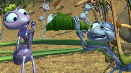 movie A Bug's Life HD Desktop Wallpaper | Background Image