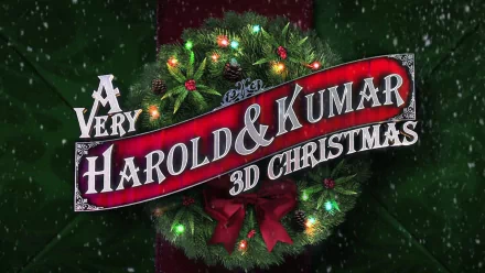 movie A Very Harold & Kumar Christmas HD Desktop Wallpaper | Background Image