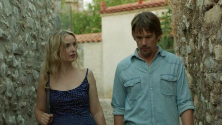Julie Delpy Ethan Hawke movie Before Midnight HD Desktop Wallpaper | Background Image