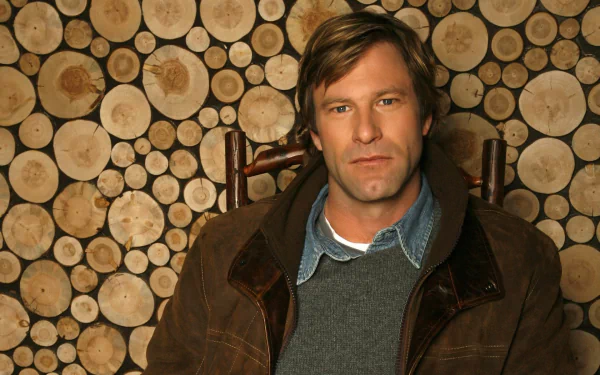 Celebrity Aaron Eckhart HD Desktop Wallpaper | Background Image