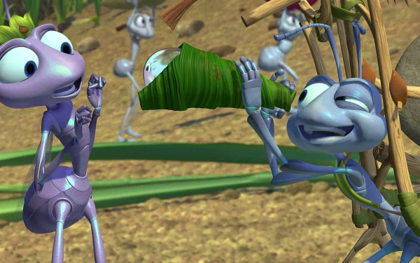 movie A Bug's Life HD Desktop Wallpaper | Background Image