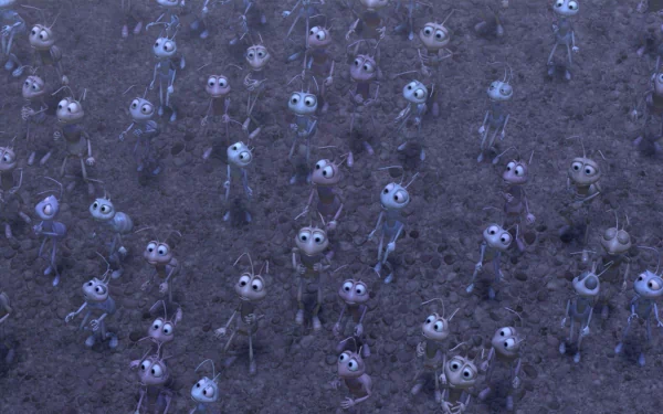 movie A Bug's Life HD Desktop Wallpaper | Background Image