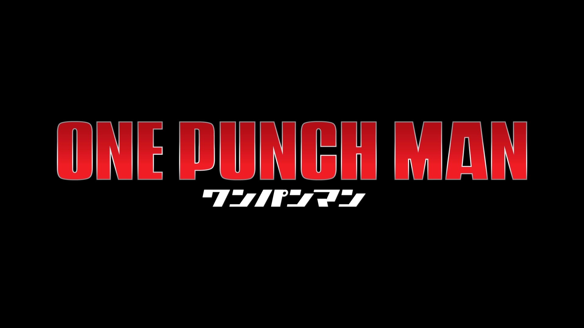 Anime One-Punch Man Wallpaper