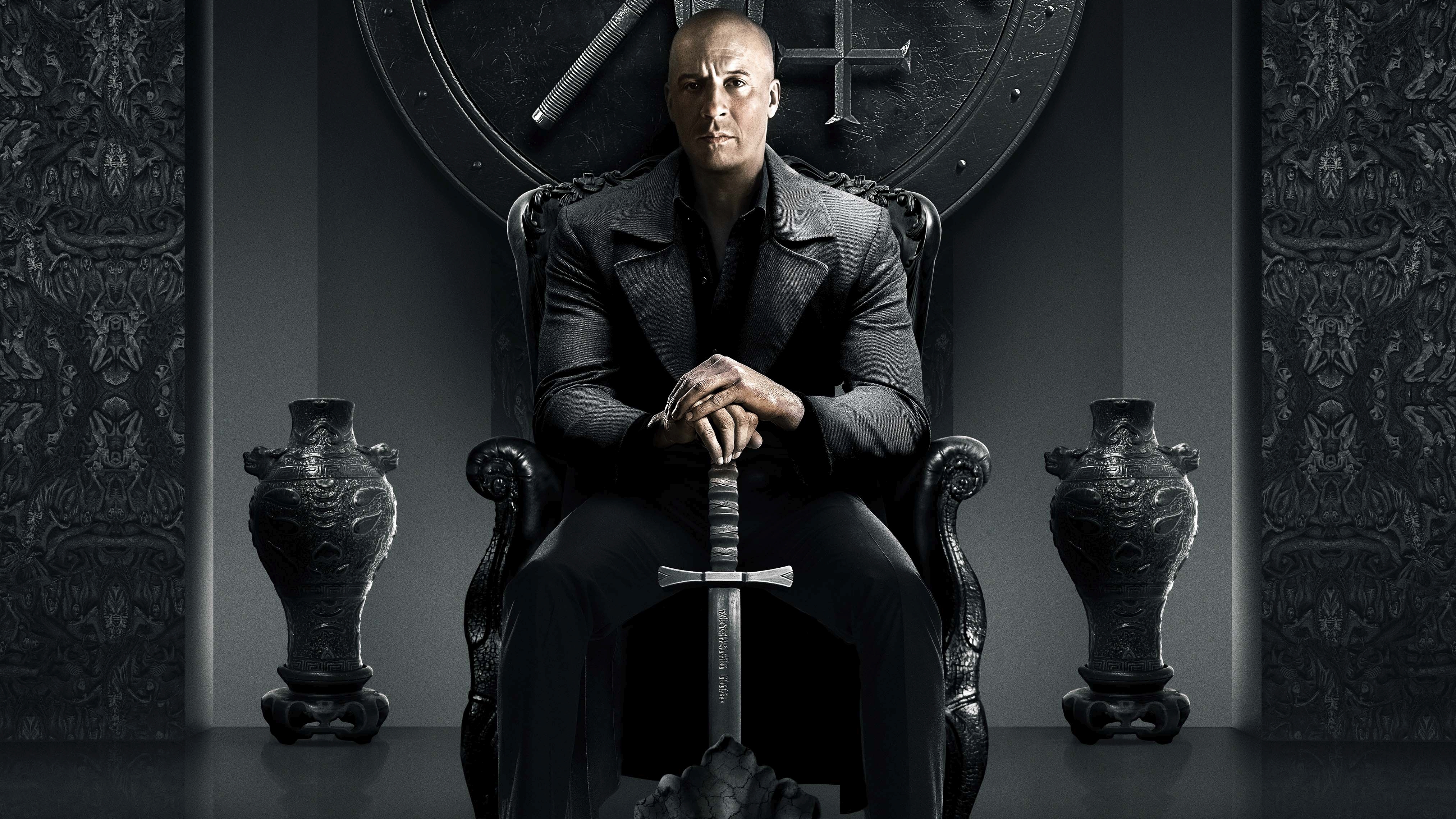 Movie The Last Witch Hunter HD Wallpaper | Background Image