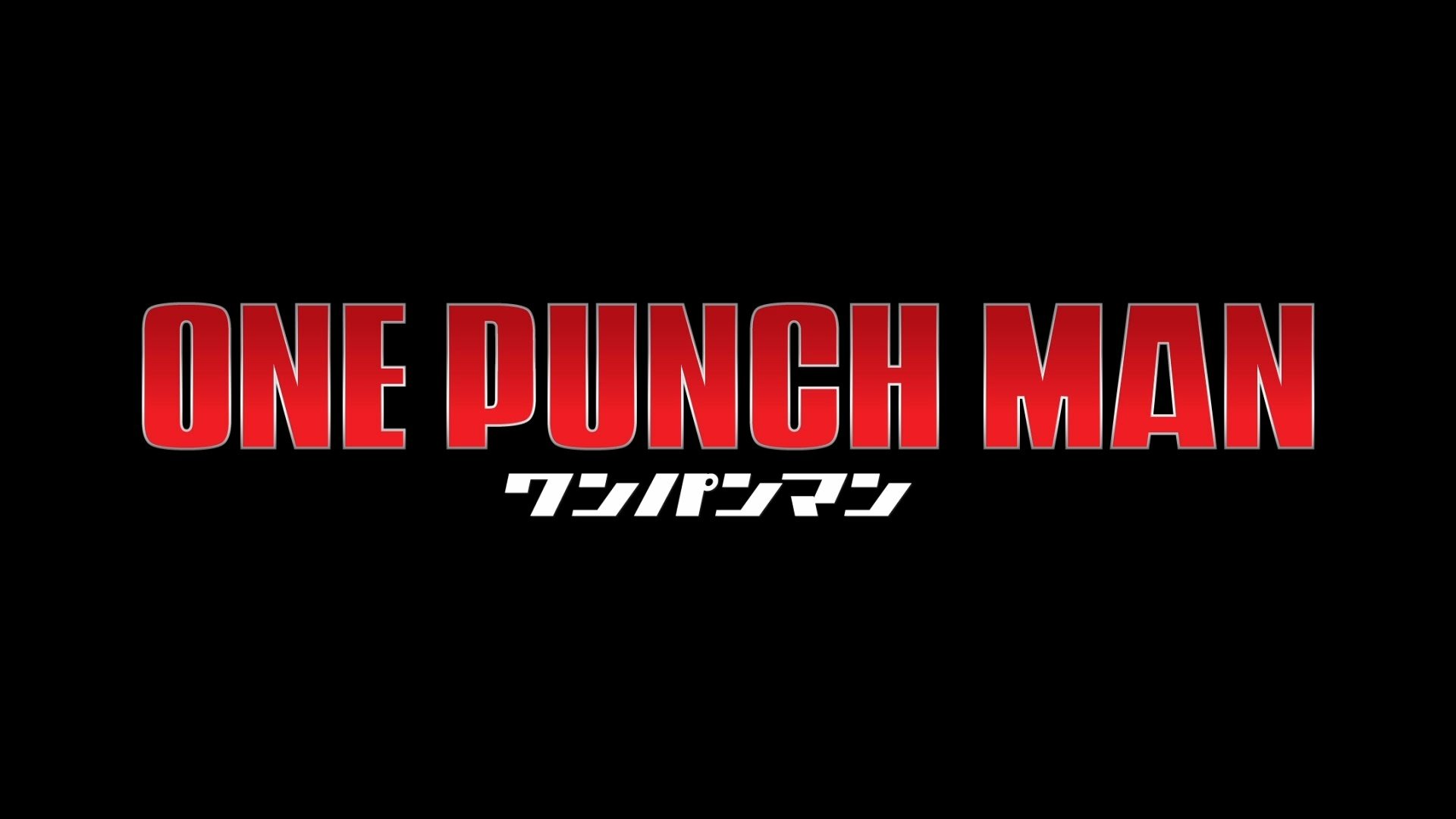 One-Punch Man HD Wallpaper