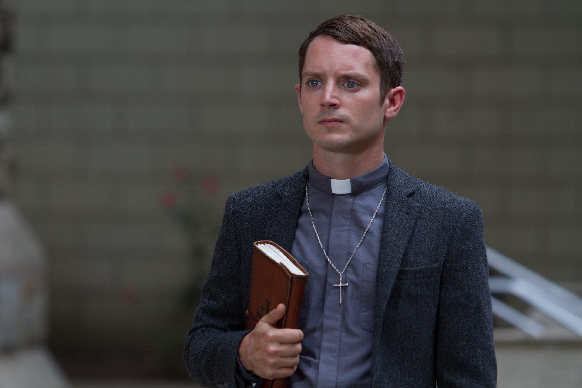 Download Dolan (The Last Witch Hunter) Elijah Wood Movie The Last Witch Hunter 4k Ultra HD Wallpaper