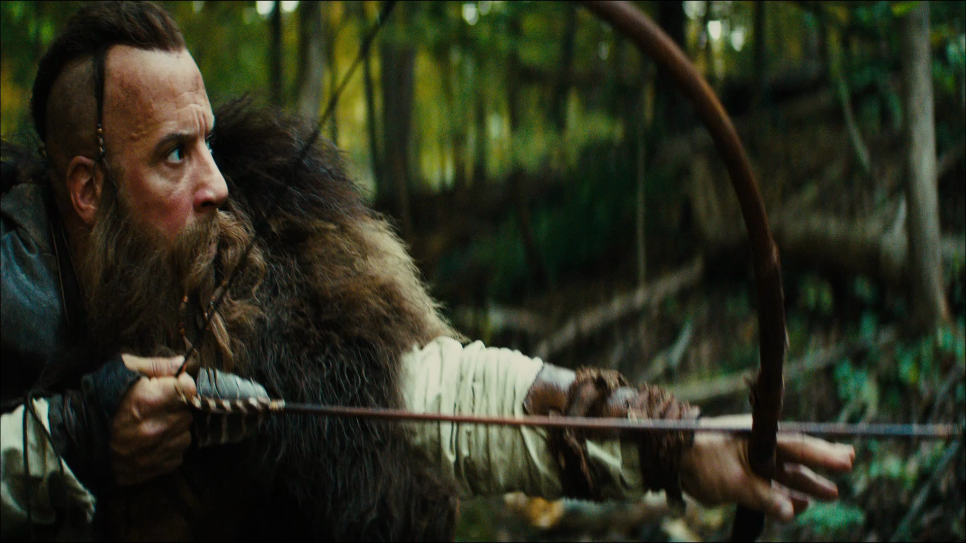 Download Kaulder (The Last Witch Hunter) Vin Diesel Movie The Last Witch Hunter HD Wallpaper