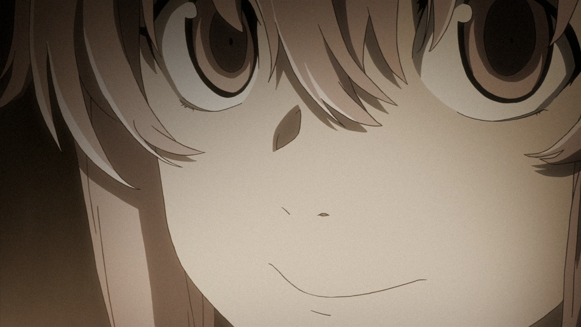 Download Yuno Gasai Anime Mirai Nikki HD Wallpaper