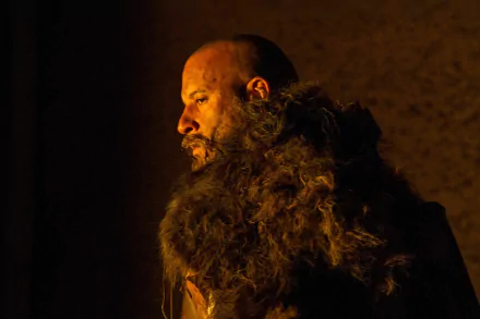 Kaulder (The Last Witch Hunter) Vin Diesel movie The Last Witch Hunter HD Desktop Wallpaper | Background Image