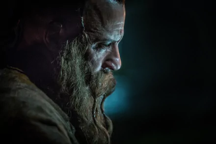 Kaulder (The Last Witch Hunter) Vin Diesel movie The Last Witch Hunter HD Desktop Wallpaper | Background Image