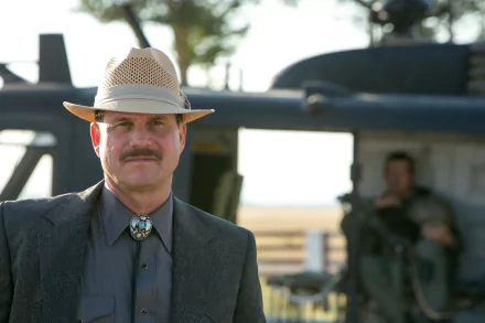 Earl (2 Guns) Bill Paxton movie 2 Guns HD Desktop Wallpaper | Background Image