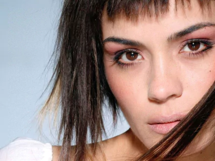 American actress Celebrity Shannyn Sossamon HD Desktop Wallpaper | Background Image