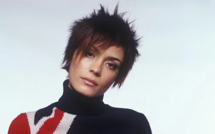 American actress Celebrity Shannyn Sossamon HD Desktop Wallpaper | Background Image