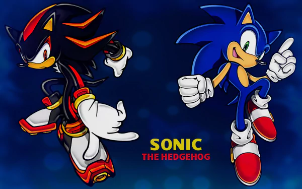  Sonic The Hedgehog