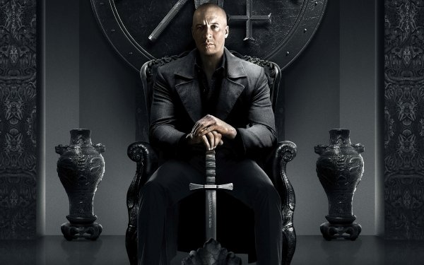 Movie The Last Witch Hunter Kaulder Vin Diesel HD Wallpaper | Background Image