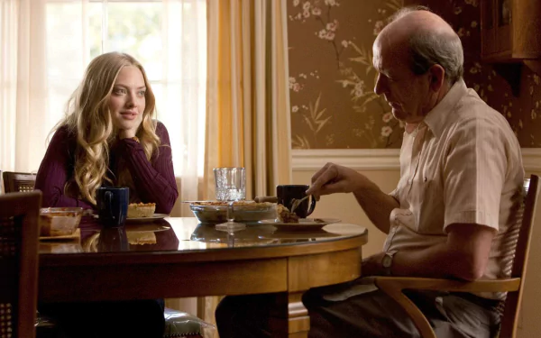 Richard Jenkins Amanda Seyfried movie Dear John HD Desktop Wallpaper | Background Image