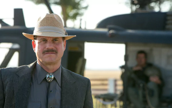Earl (2 Guns) Bill Paxton movie 2 Guns HD Desktop Wallpaper | Background Image