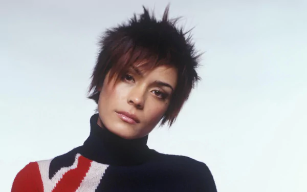 American actress Celebrity Shannyn Sossamon HD Desktop Wallpaper | Background Image